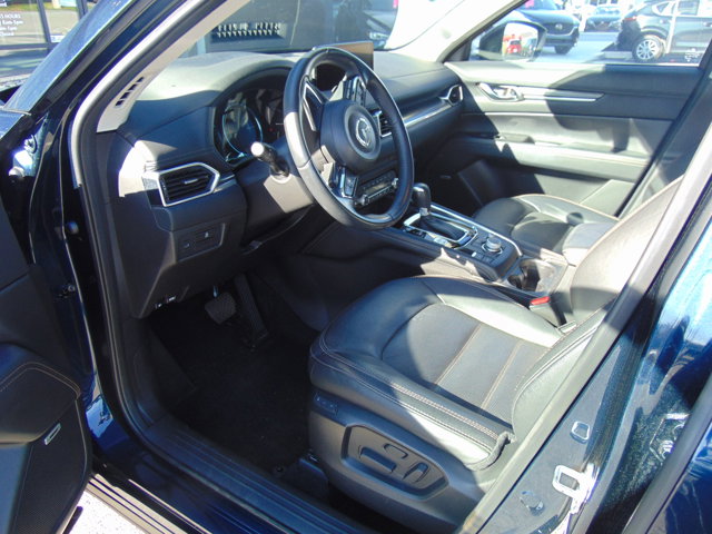 2022 Mazda CX-5 2.5 Premium Plus Sport photo 3