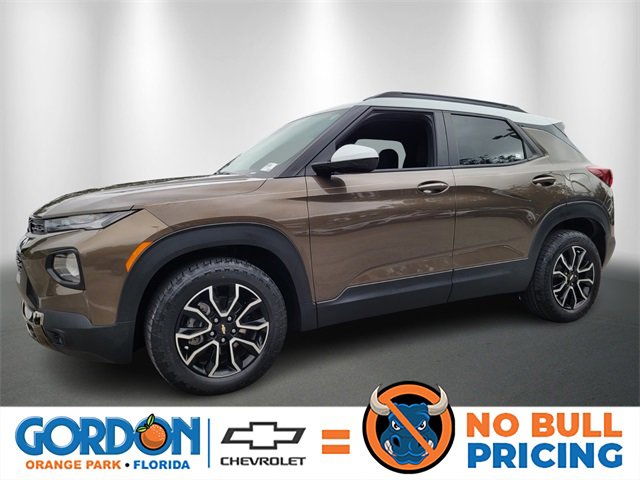 2022 Chevrolet Trailblazer Activ's photo