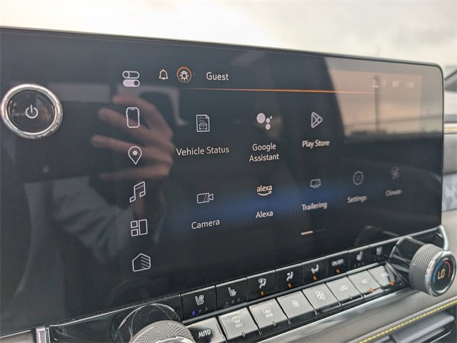 2025 Chevrolet Colorado ZR2 photo 19