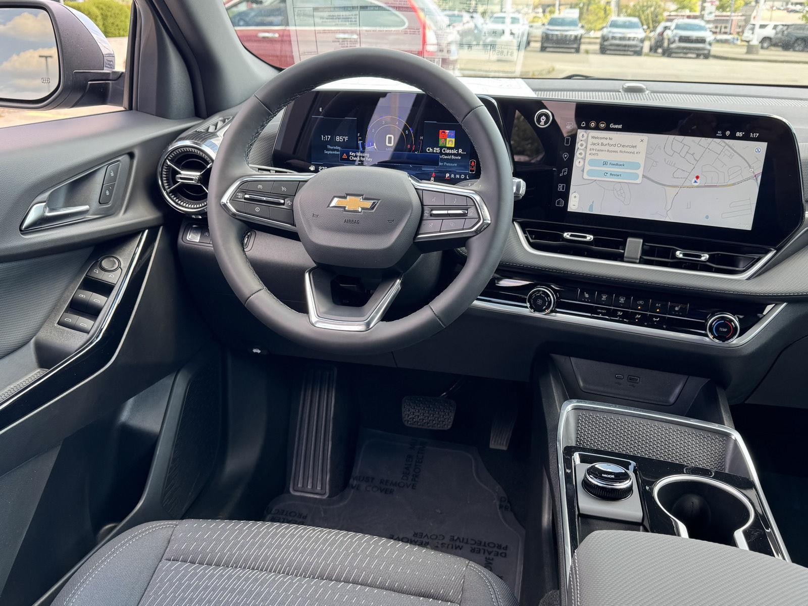 2026 Chevrolet Equinox LT photo 30