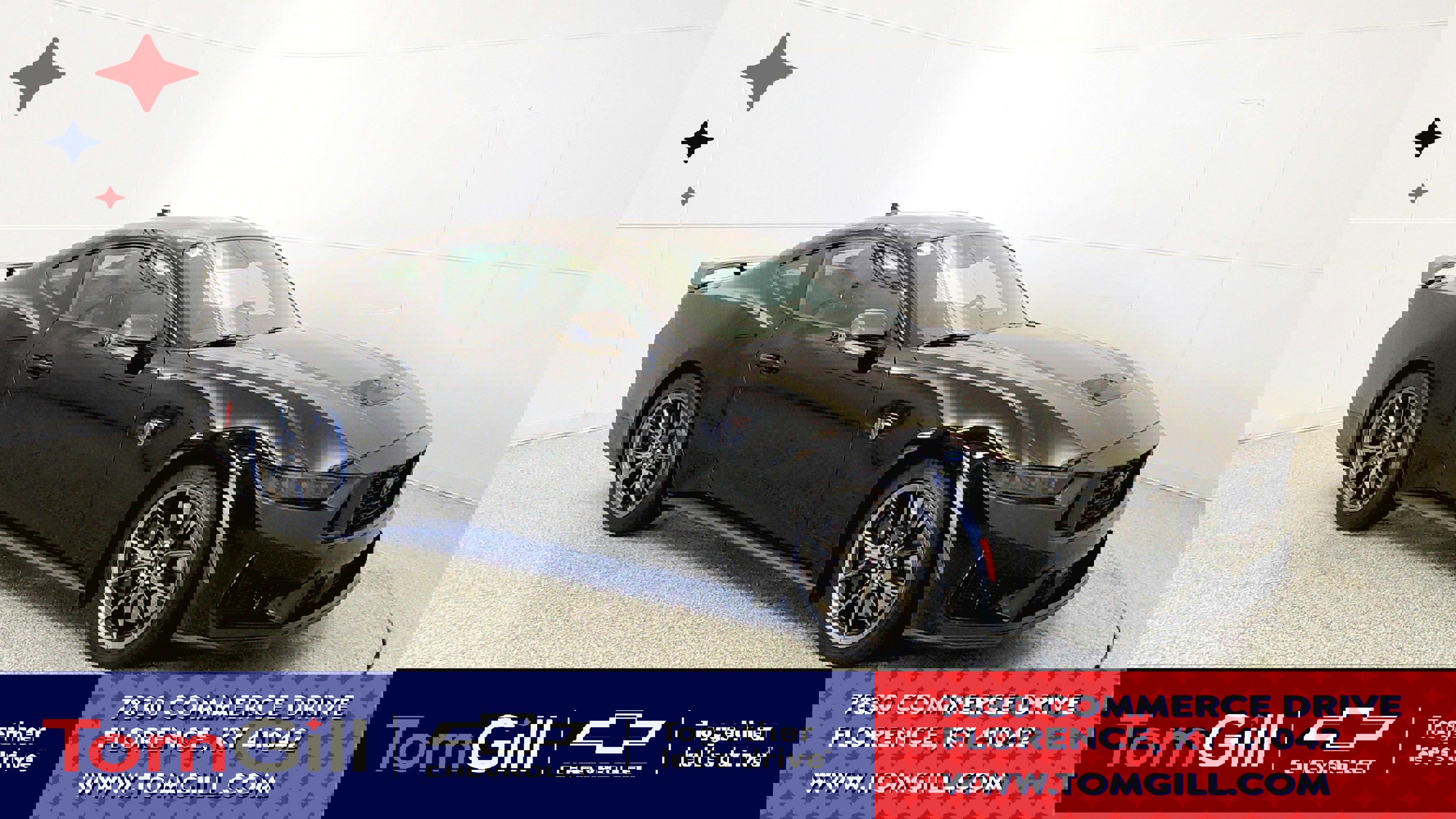 2024 Ford Mustang Dark Horse's photo