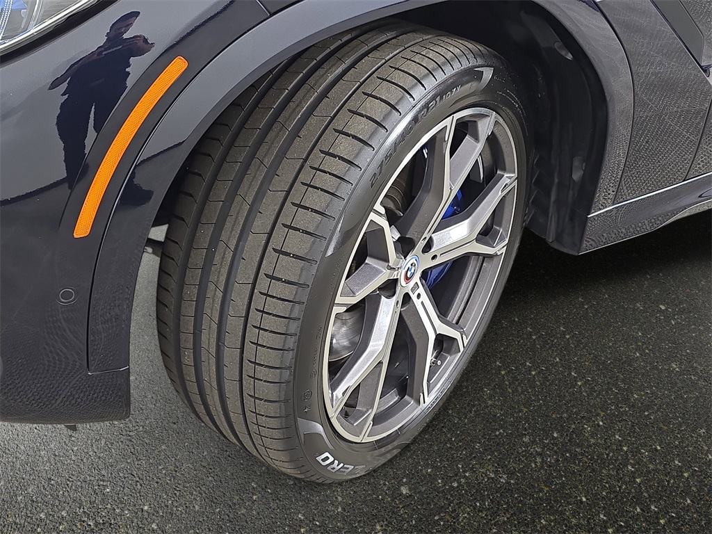 2023 Bmw X6 M50i photo 31