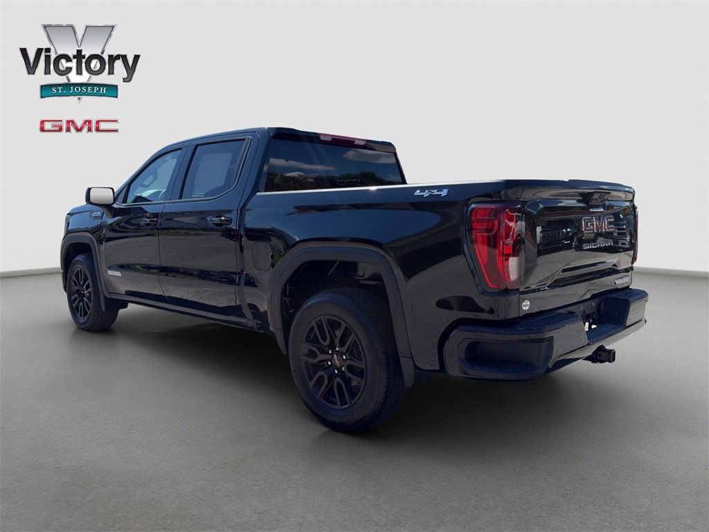 2026 Gmc Sierra 1500 Elevation photo 13