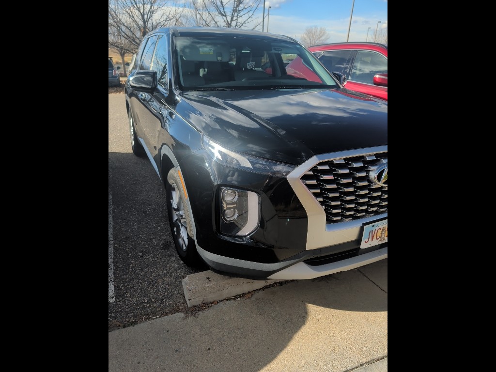 2022 Hyundai Palisade SE photo 2