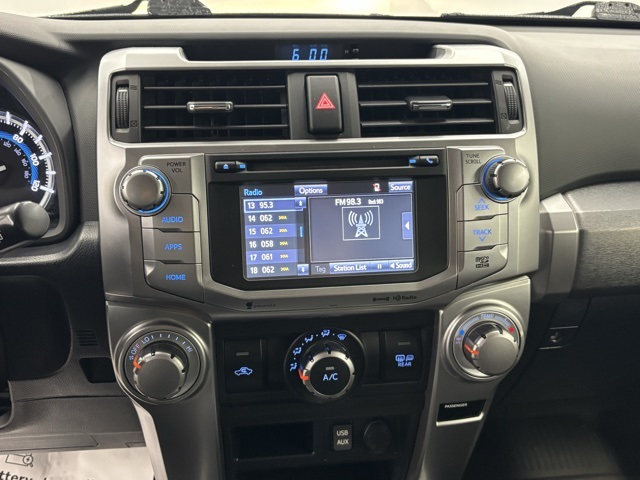 2019 Toyota 4Runner SR5 photo 20