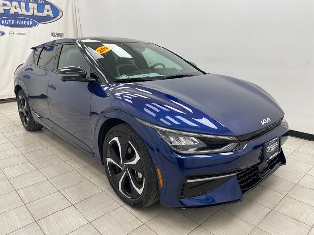 2024 Kia EV6 GT-Line's photo