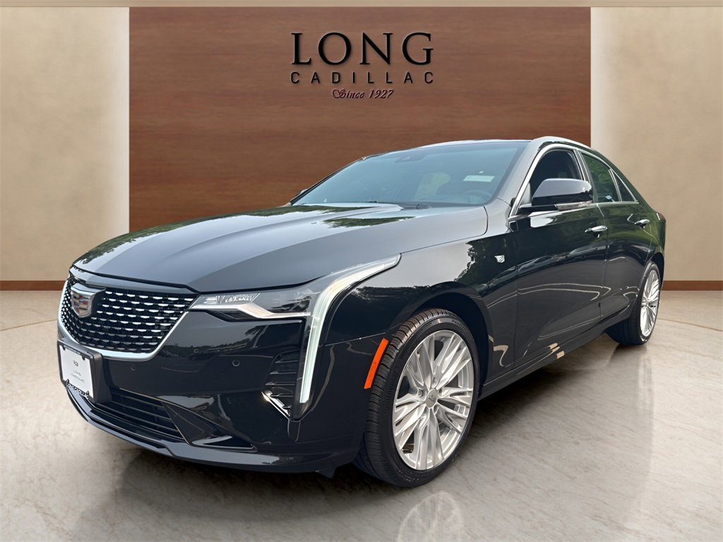 2022 Cadillac CT4 Premium Luxury