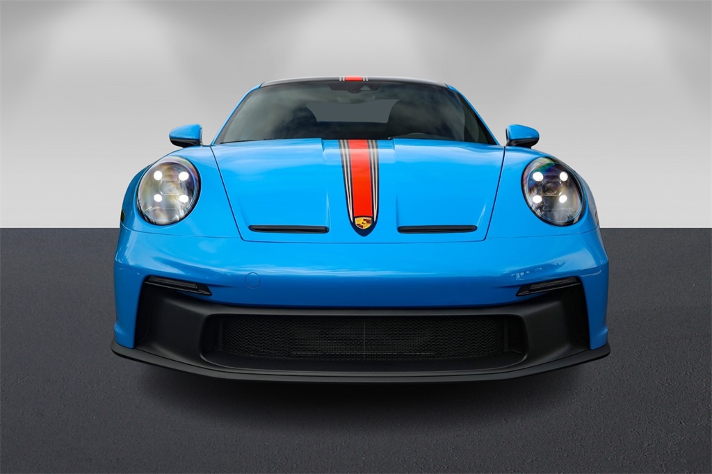 2024 Porsche 911 GT3 photo 8