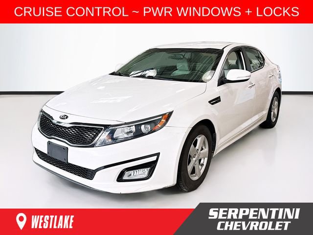 2014 Kia Optima LX