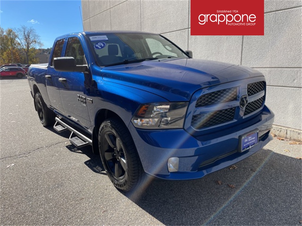 2019 RAM Ram 1500 Classic Express