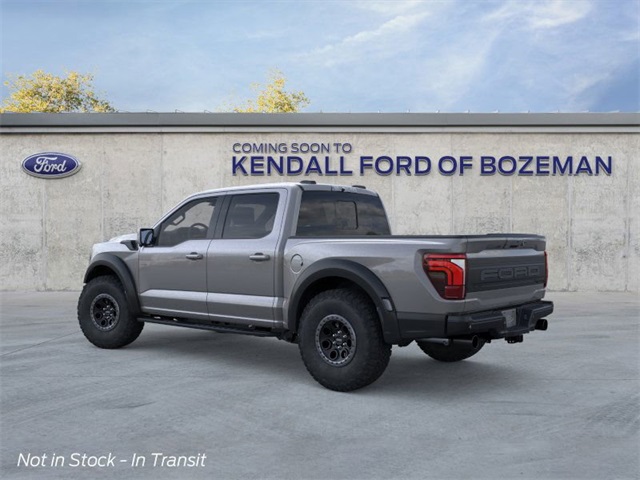 2025 Ford F-150 Raptor photo 4