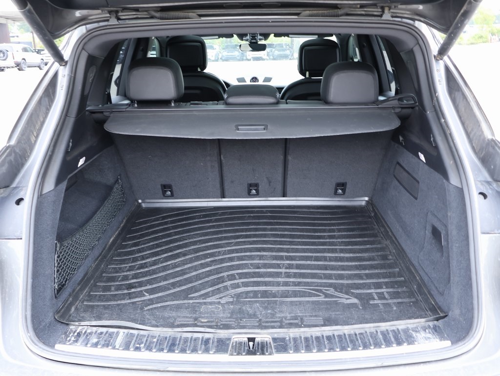 2020 Porsche Cayenne photo 16