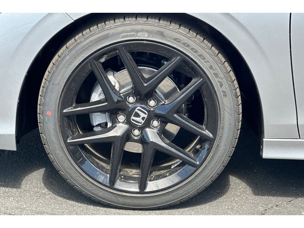 2026 Honda Civic Sport photo 29