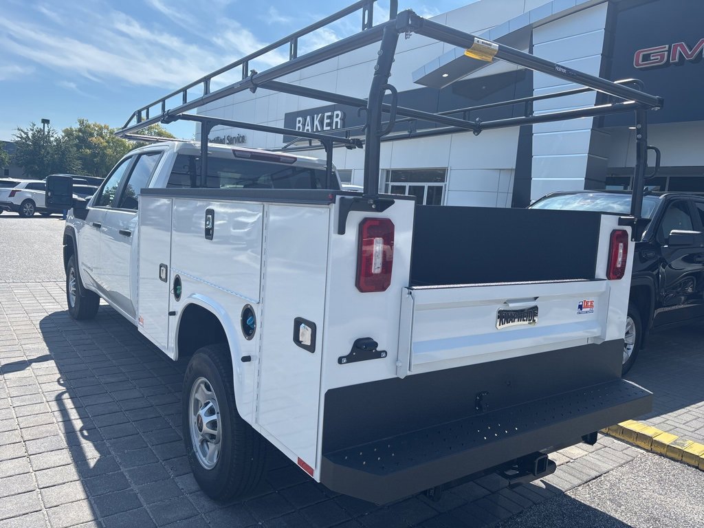 2025 Gmc Sierra 2500 HD Pro photo 2