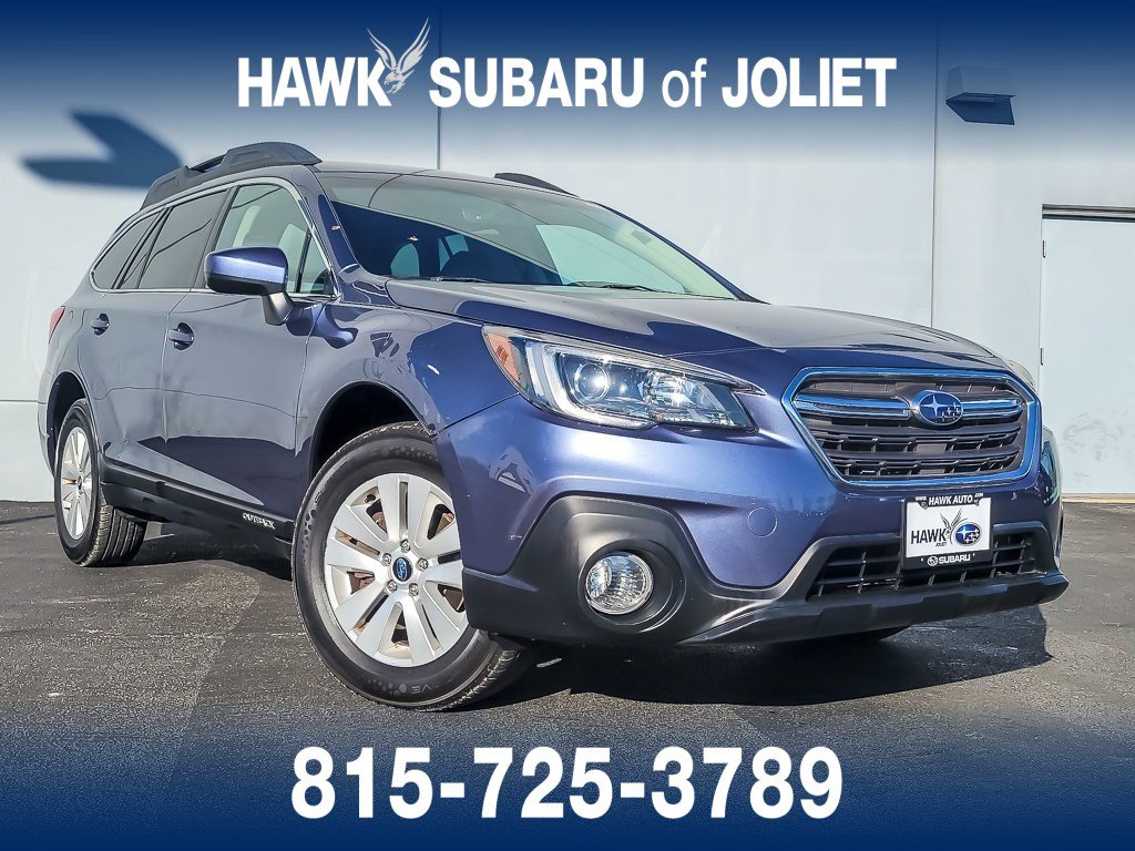 2018 SUBARU OUTBACK - Image 1