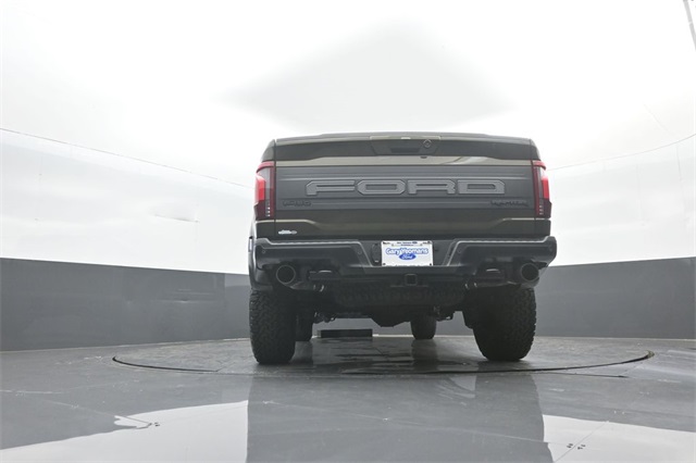 2025 Ford F-150 Raptor photo 28