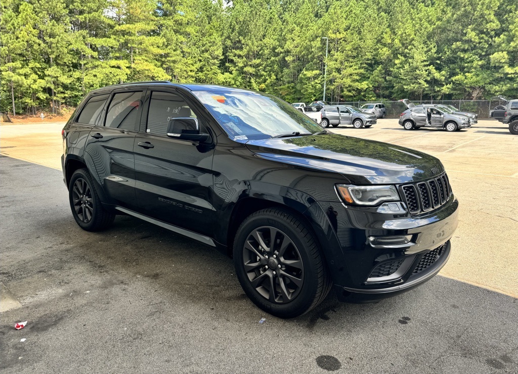 2019 Jeep Grand Cherokee