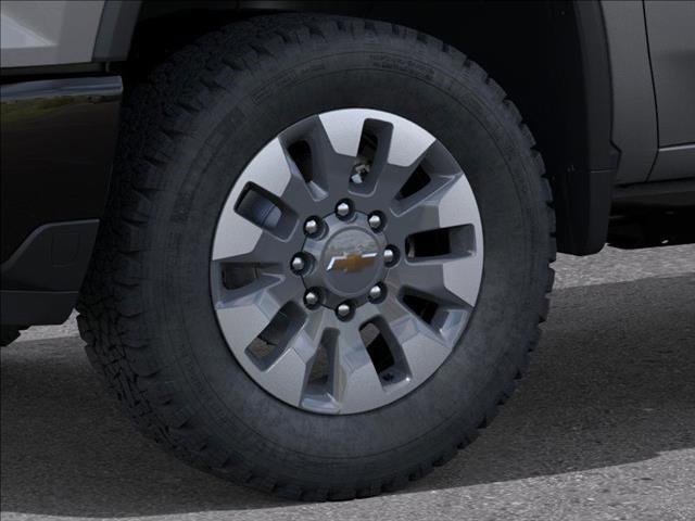 2026 Chevrolet Silverado 2500HD Custom photo 7