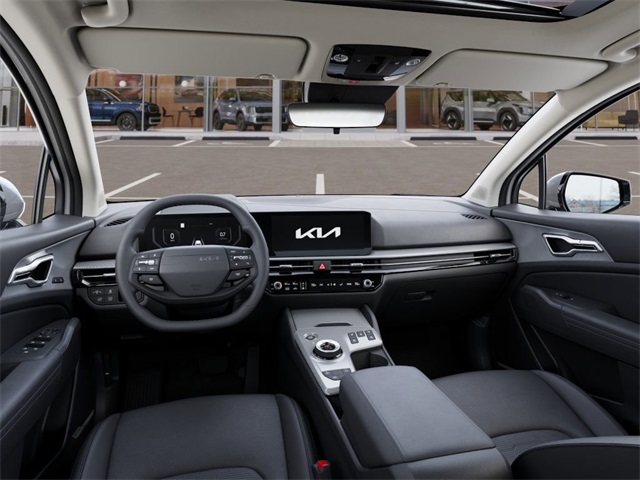 2026 Kia Sportage Hybrid photo 14
