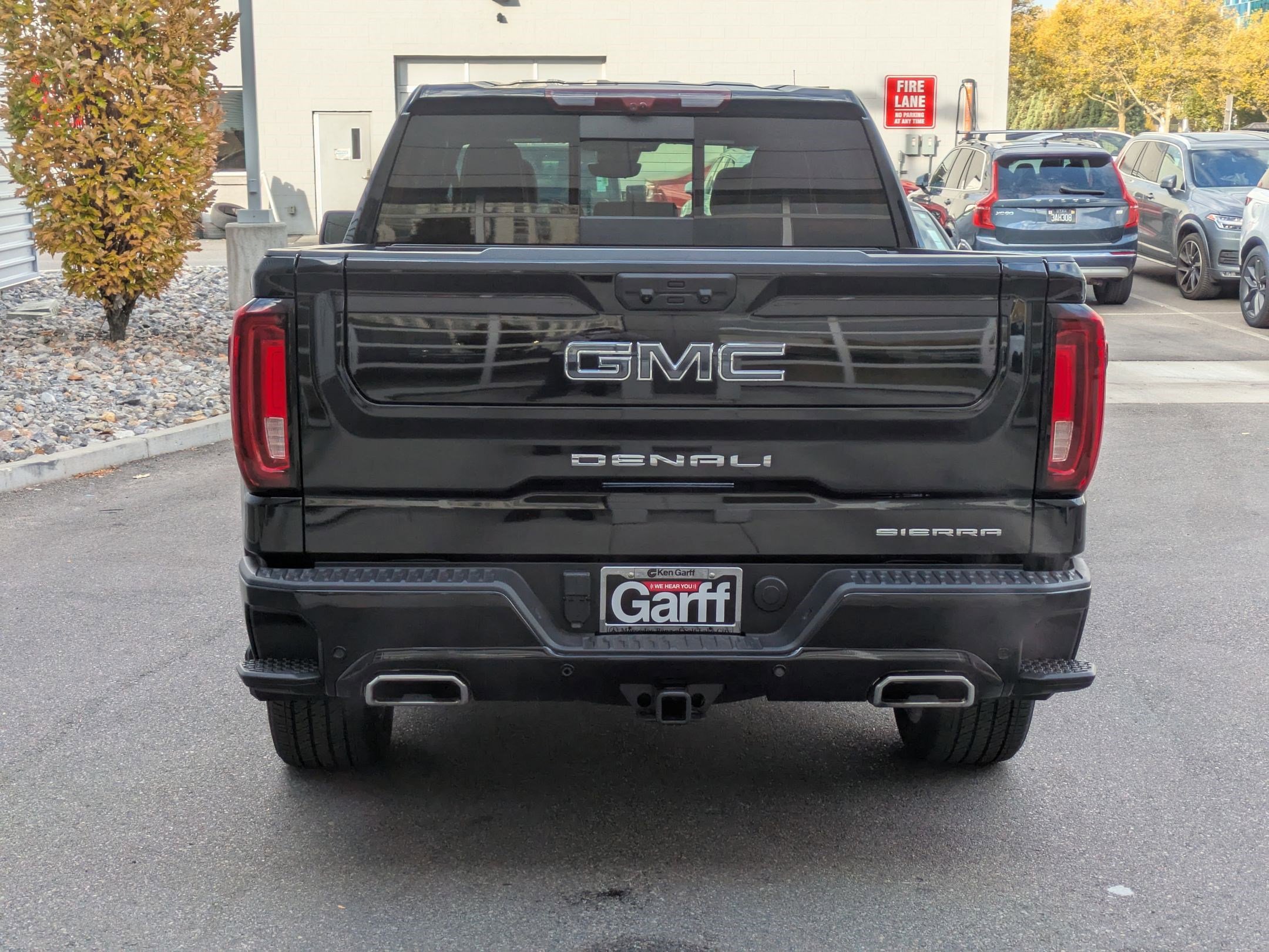 2025 Gmc Sierra 1500 Denali Ultimate photo 4