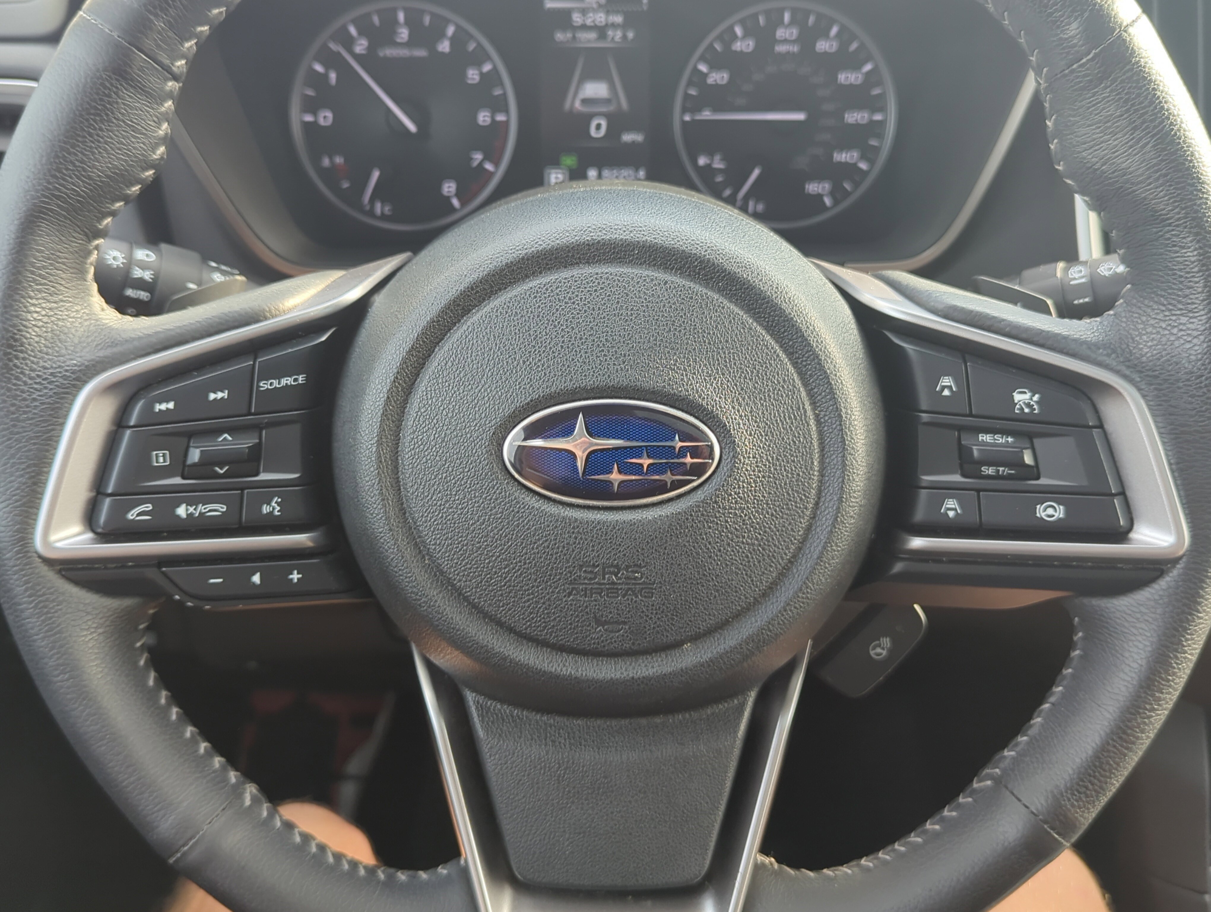 2023 Subaru Ascent Limited photo 19