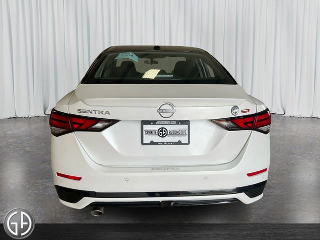 2025 Nissan Sentra SR photo 6