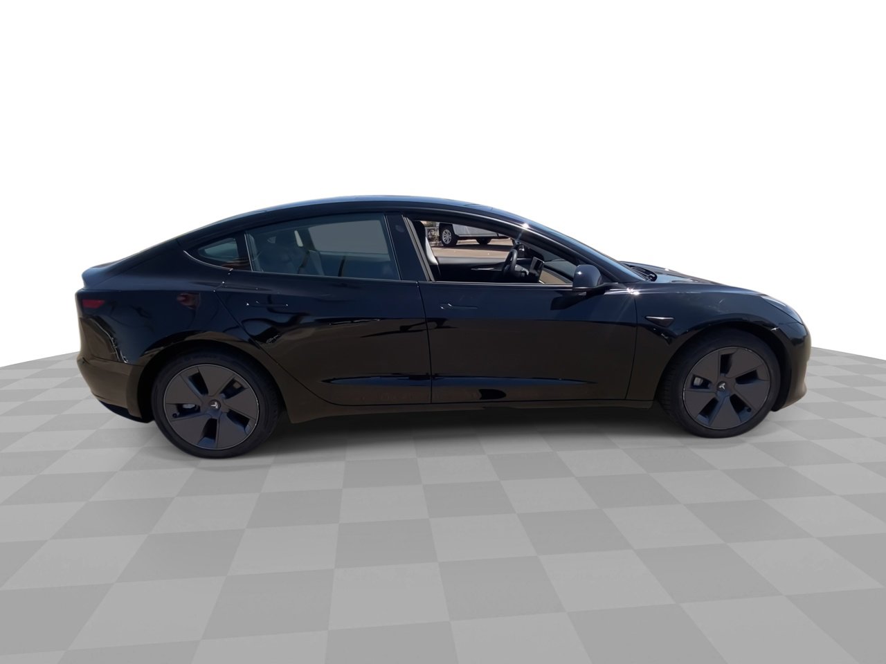 Used 2022 Tesla Model 3 Base with VIN 5YJ3E1EA1NF348419 for sale in Avondale, AZ