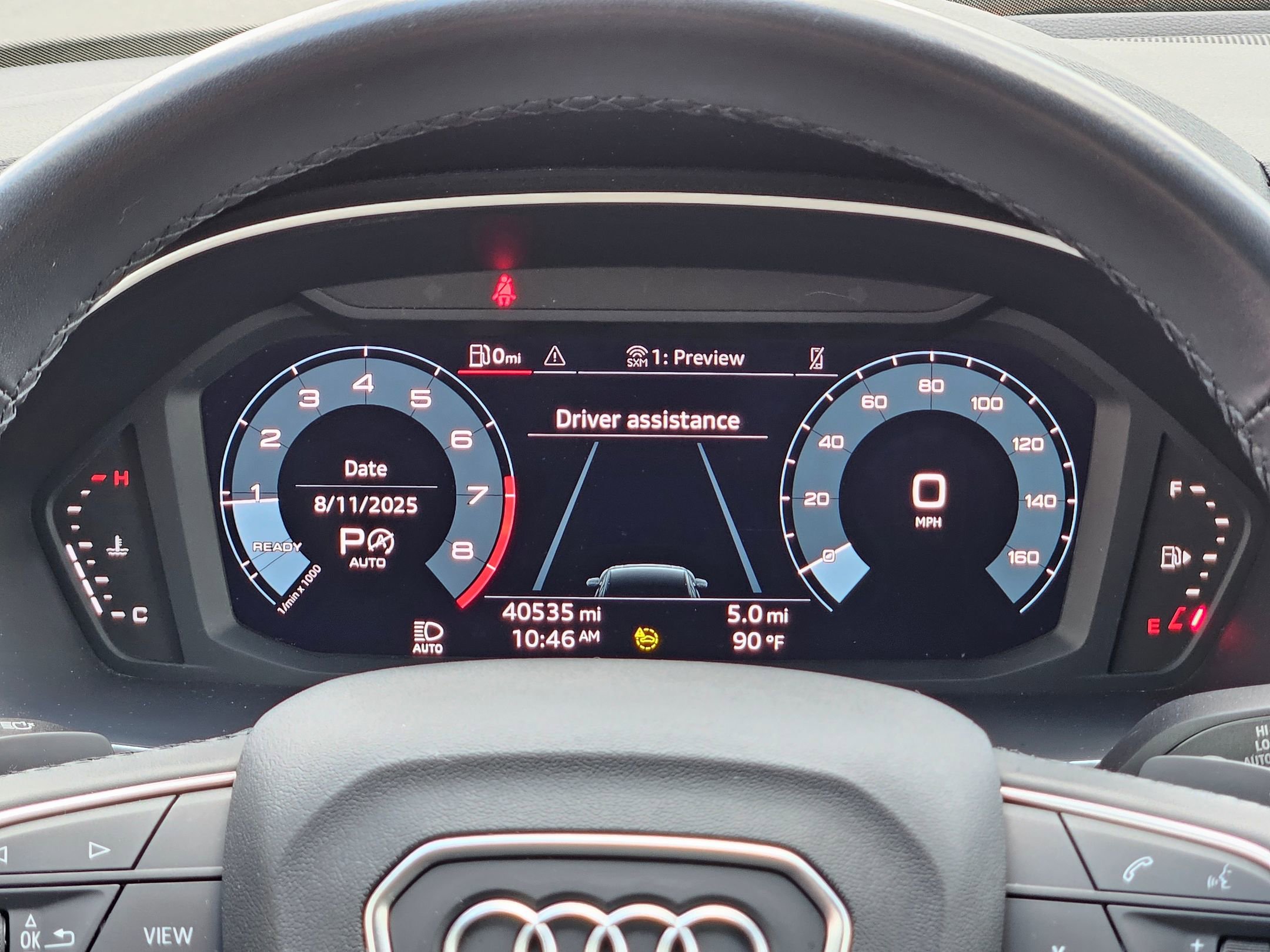 2024 Audi Q3 S line Premium photo 13