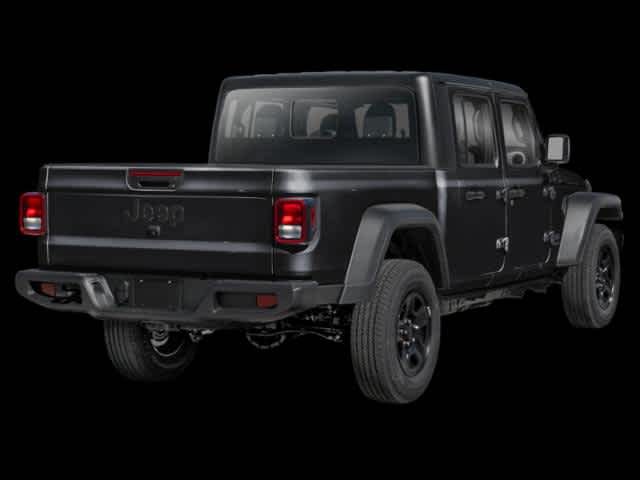 2025 Jeep Gladiator Sport S photo 2