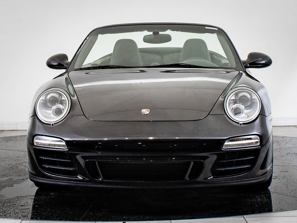 2011 Porsche 911 GTS photo 11