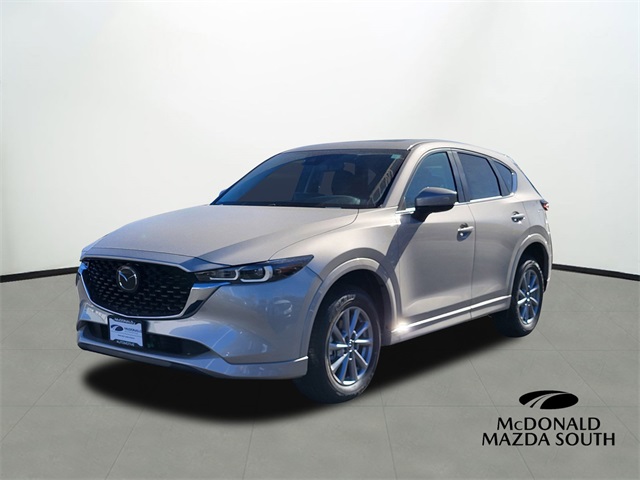 2025 Mazda CX-5 S Preferred package's photo