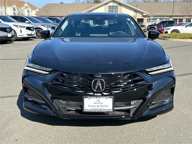 2025 Acura TLX SH-AWD A-Spec photo 6