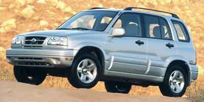 2001 Suzuki Grand Vitara JLX's photo
