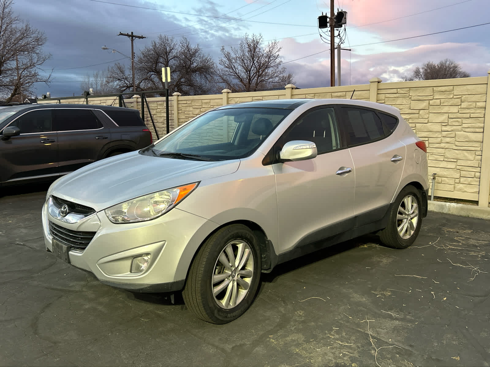 2013 Hyundai Tucson Limited's photo