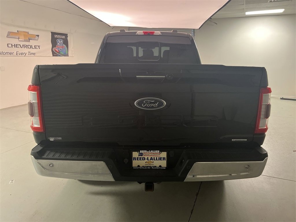 2021 Ford F-150 Lariat photo 6