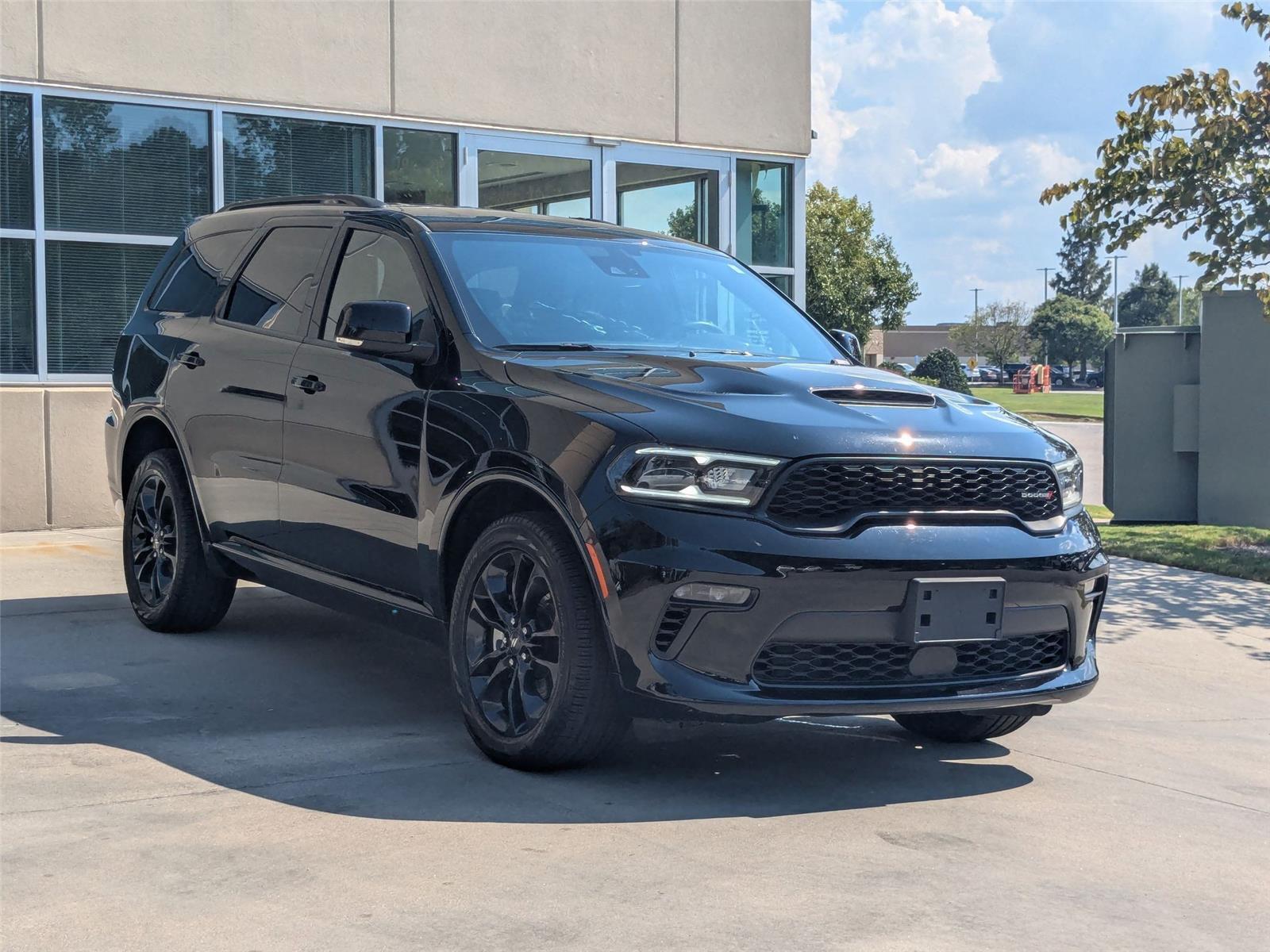 2022 Dodge Durango GT Plus photo 2