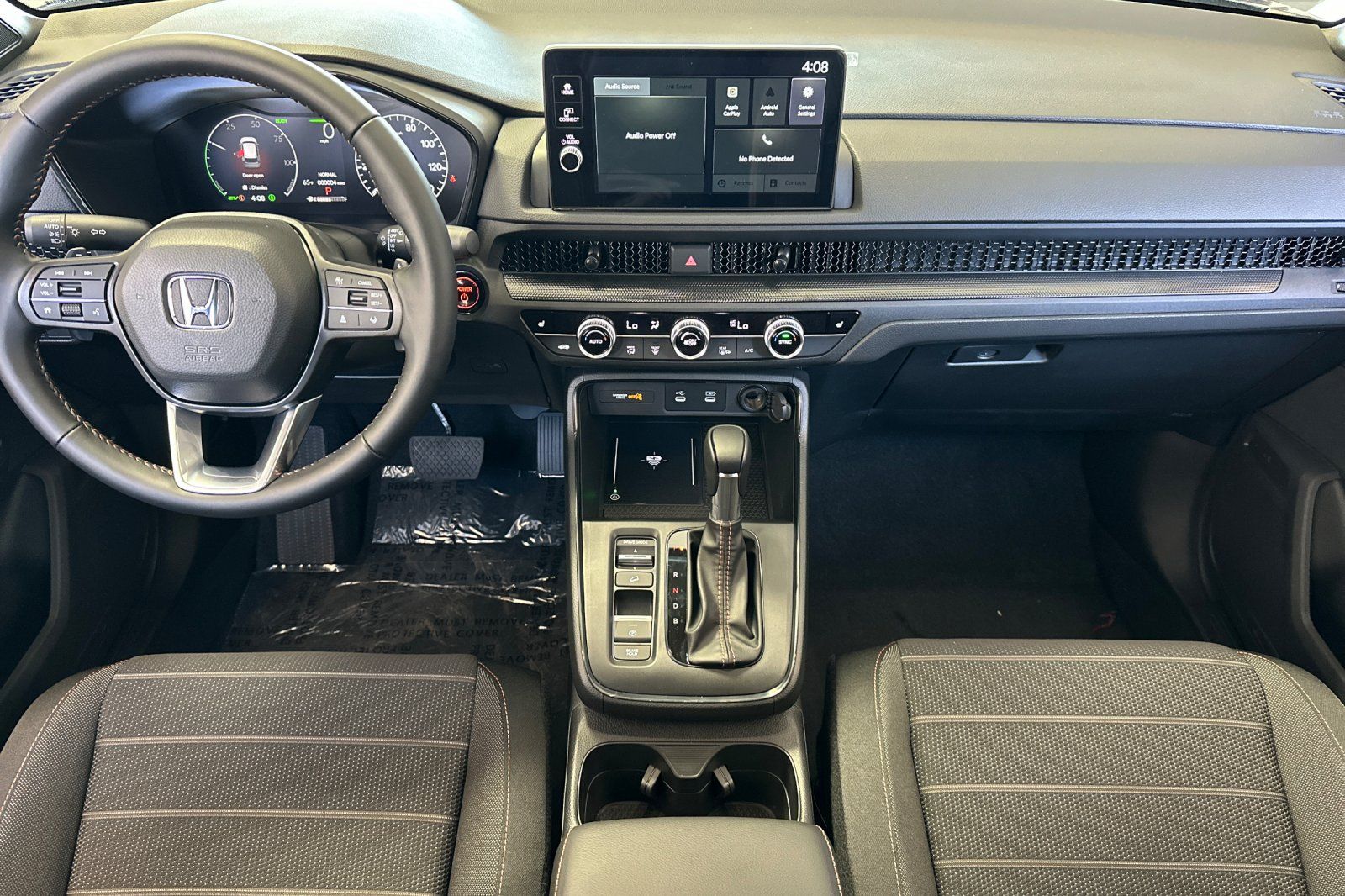 2026 Honda CR-V Hybrid Sport photo 13