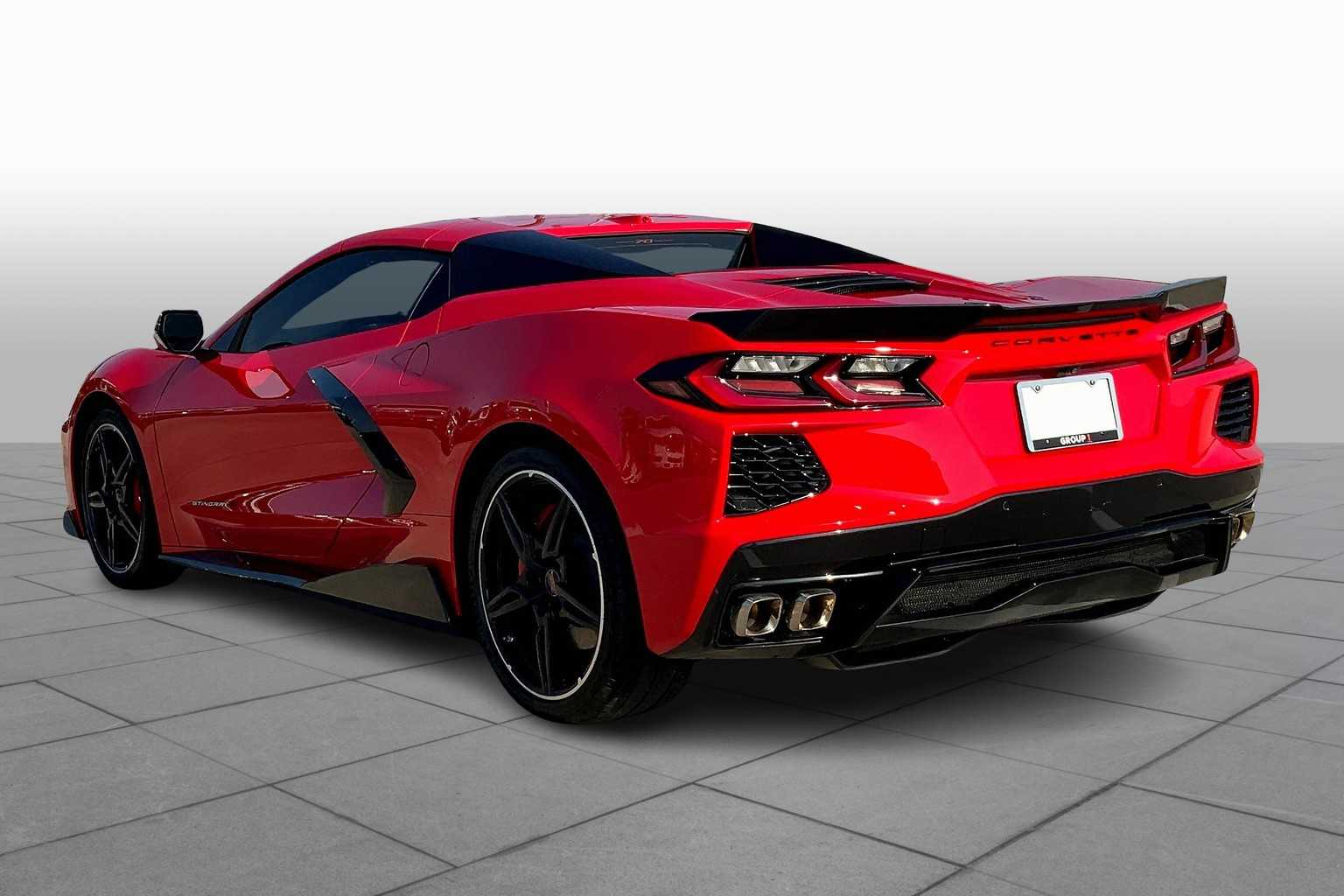 2023 Chevrolet Corvette 3LT Stingray photo 11
