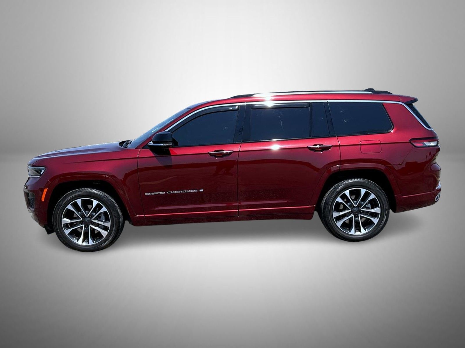2024 Jeep Grand Cherokee Overland Sport photo 6