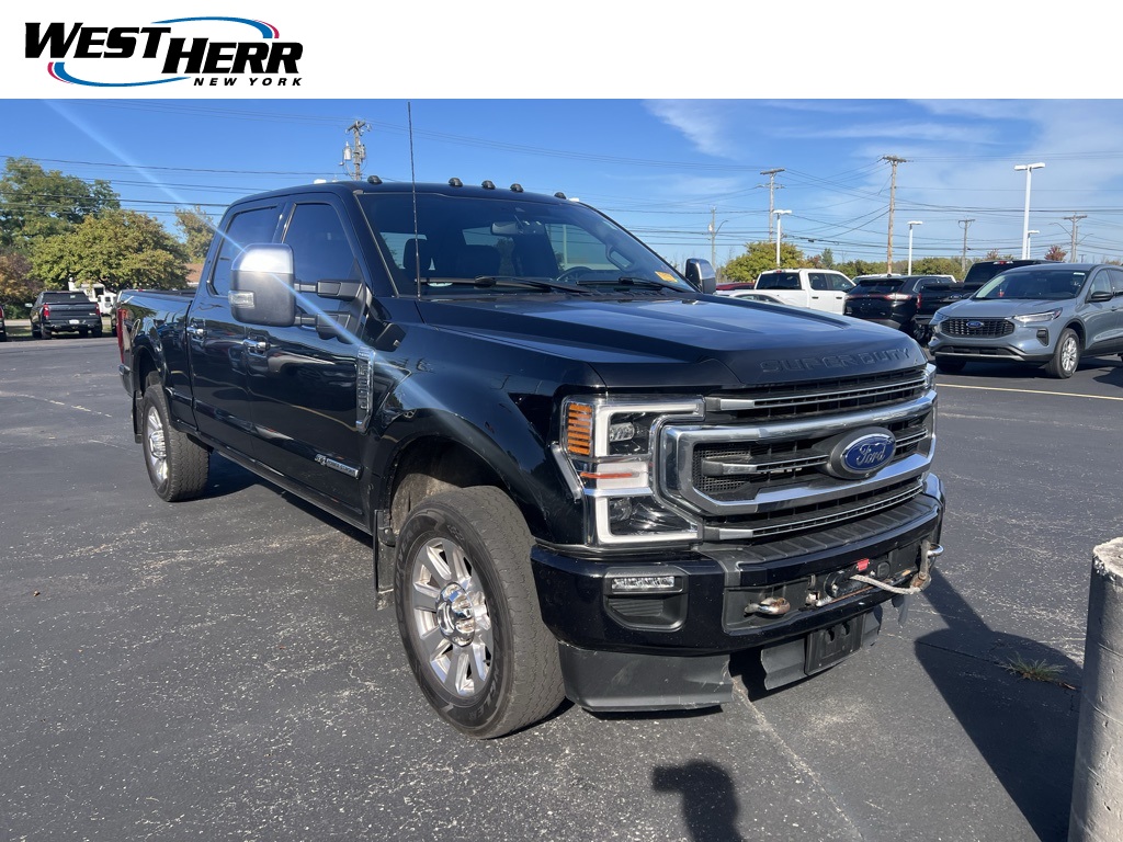 2022 Ford F-350 Super Duty