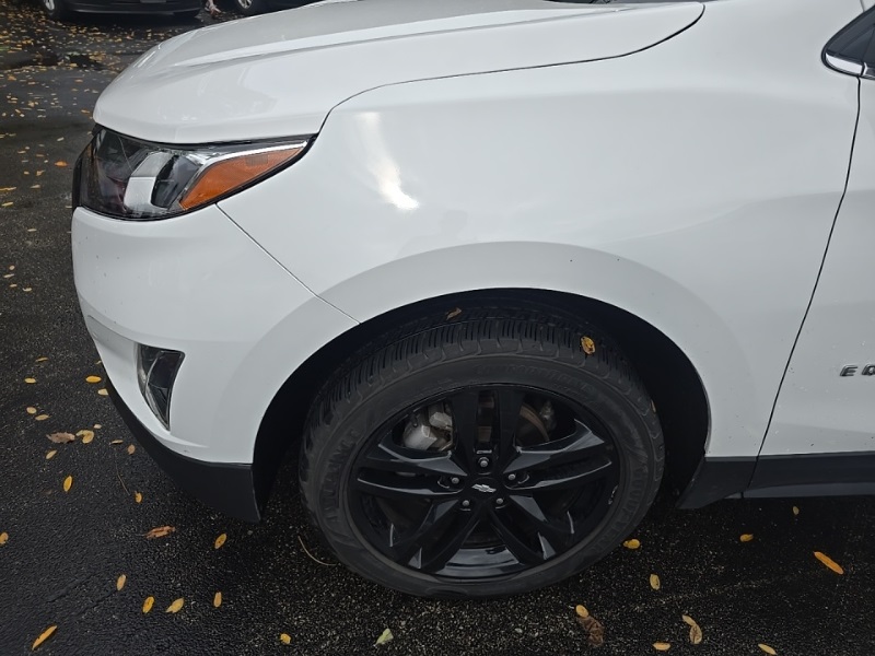 2021 Chevrolet Equinox LT photo 5