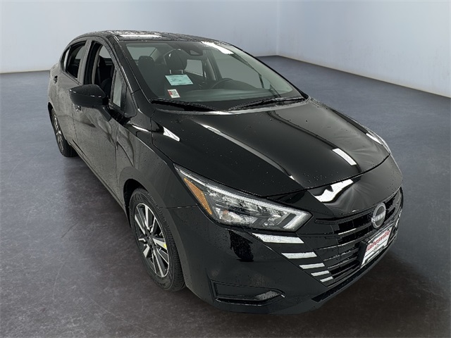 2025 Nissan Versa Sedan SV
