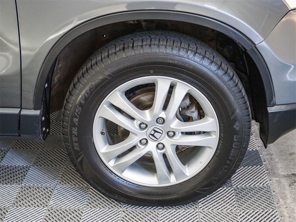 2010 Honda CR-V EX photo 11