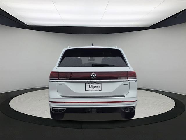 2026 Volkswagen Atlas SEL Premium R-Line photo 3
