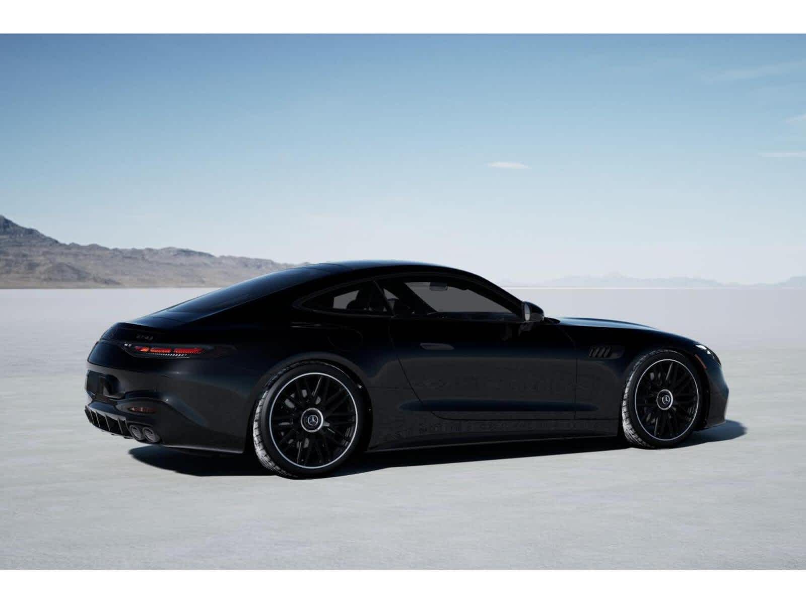 2026 Mercedes Benz AMG GT 43 photo 18