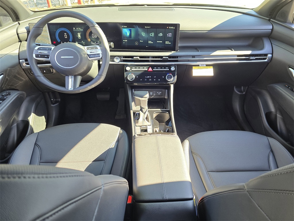 2026 Hyundai Tucson XRT photo 7
