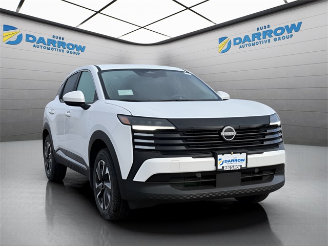 2025 Nissan Kicks SV photo 2