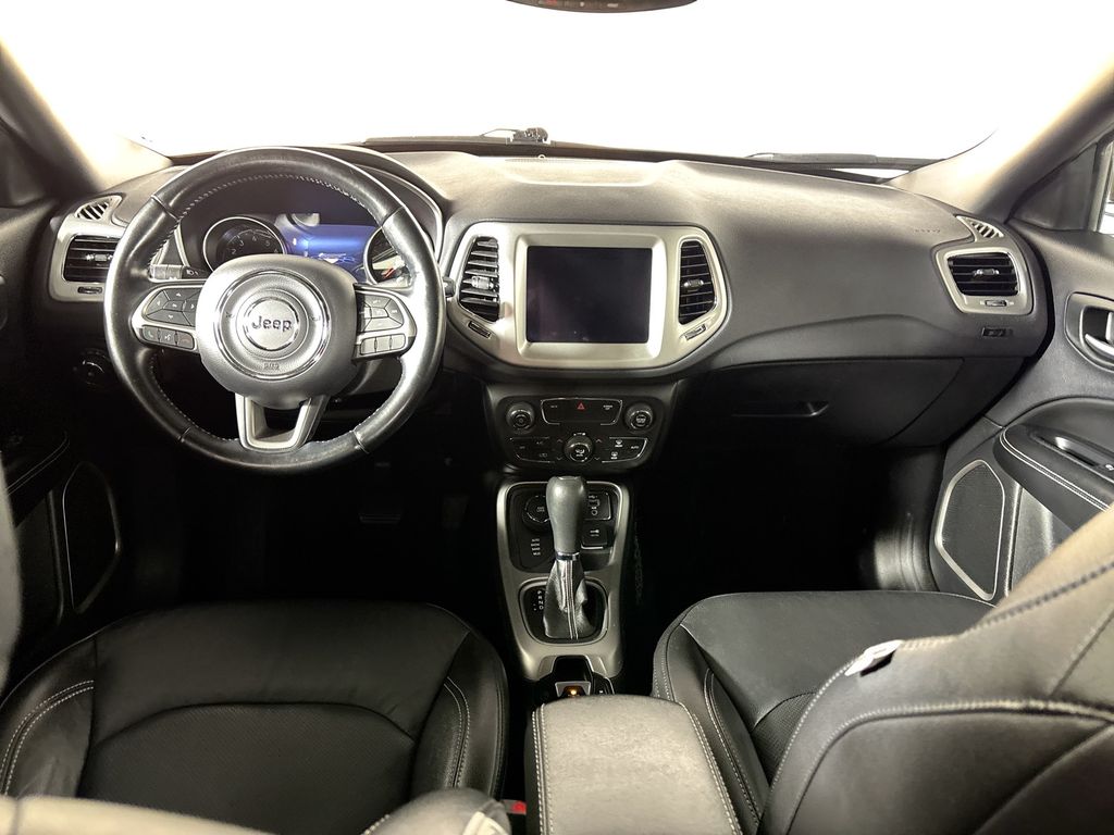 2021 Jeep Compass Special Edition photo 12