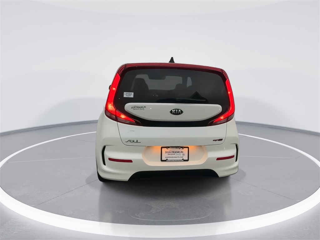 2020 Kia Soul GT-Line photo 7