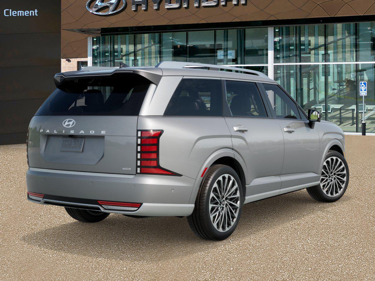2026 Hyundai Palisade Calligraphy photo 2